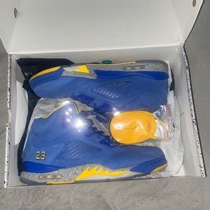 Jordan 5 laney